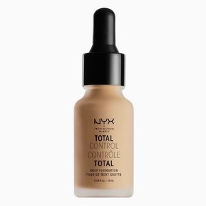 NYX Professional Makeup Total Control Drop Foundation